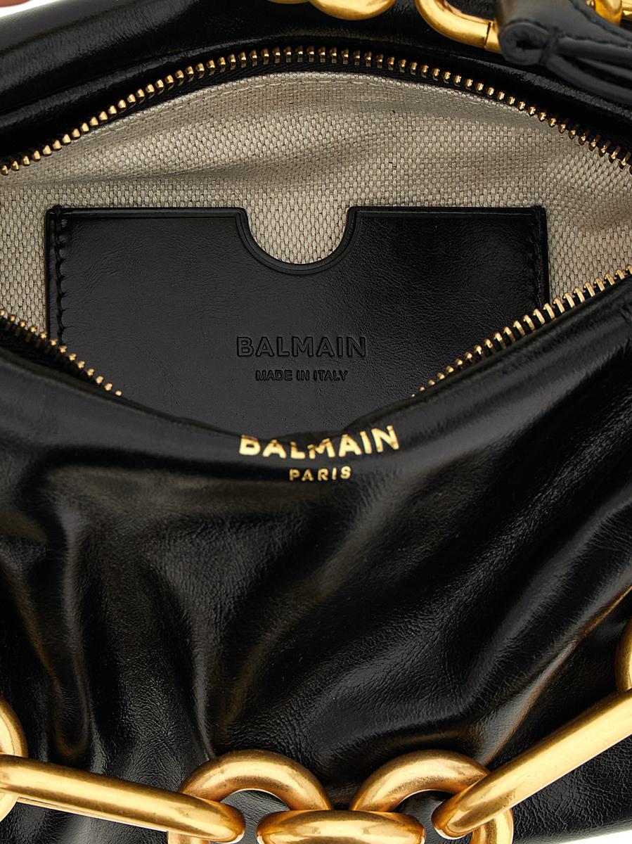 Balmain „Sync“ Mini-Handtasche