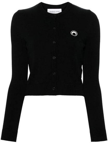 Marine Serre Pullover