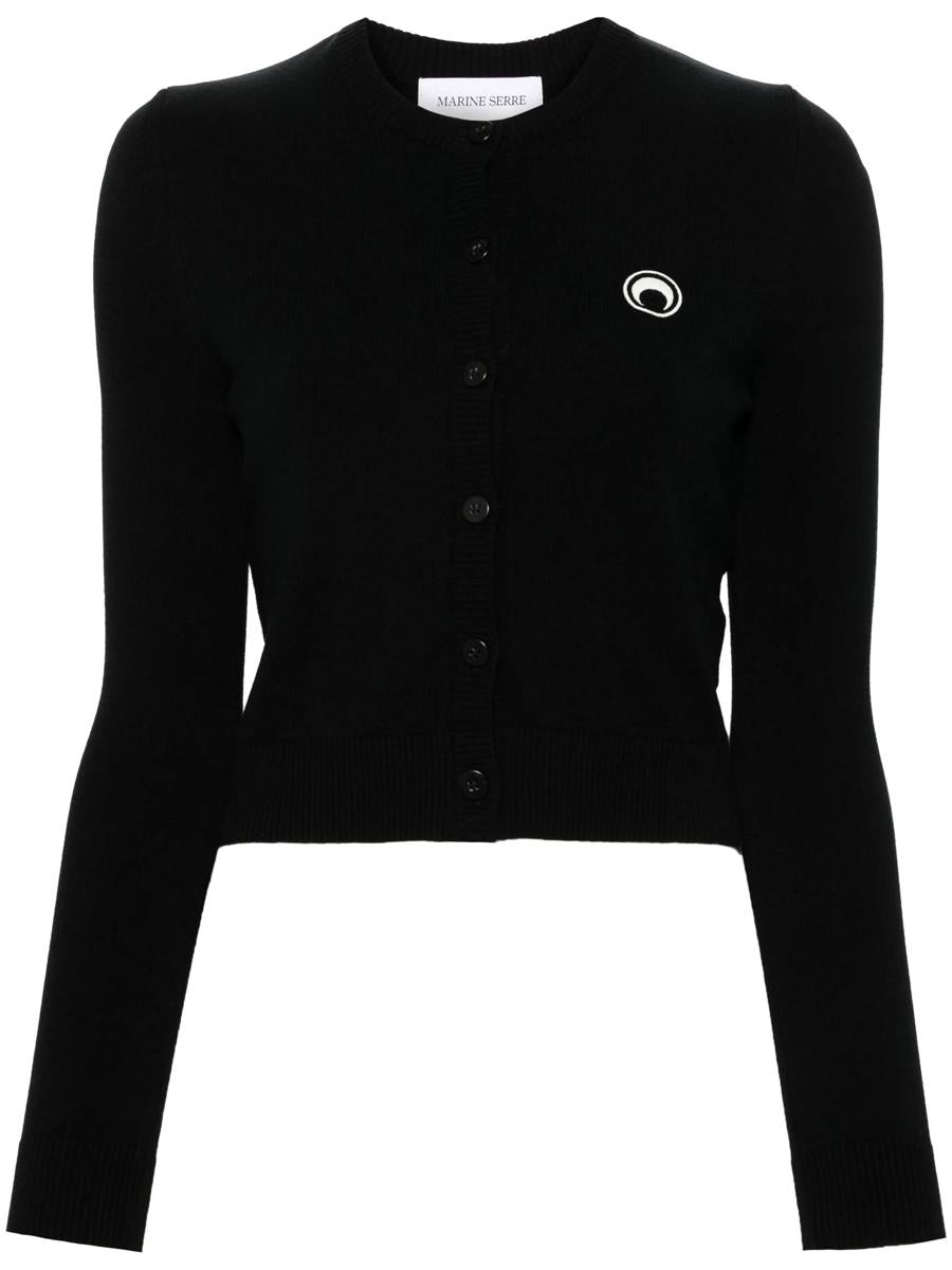 Marine Serre Pullover