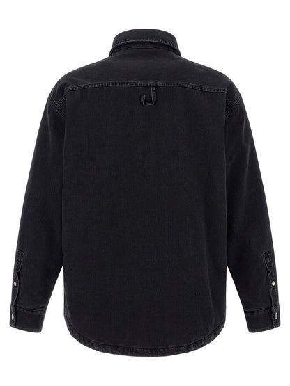 Jacquemus 'La Chemise Boulanger' Überhemd
