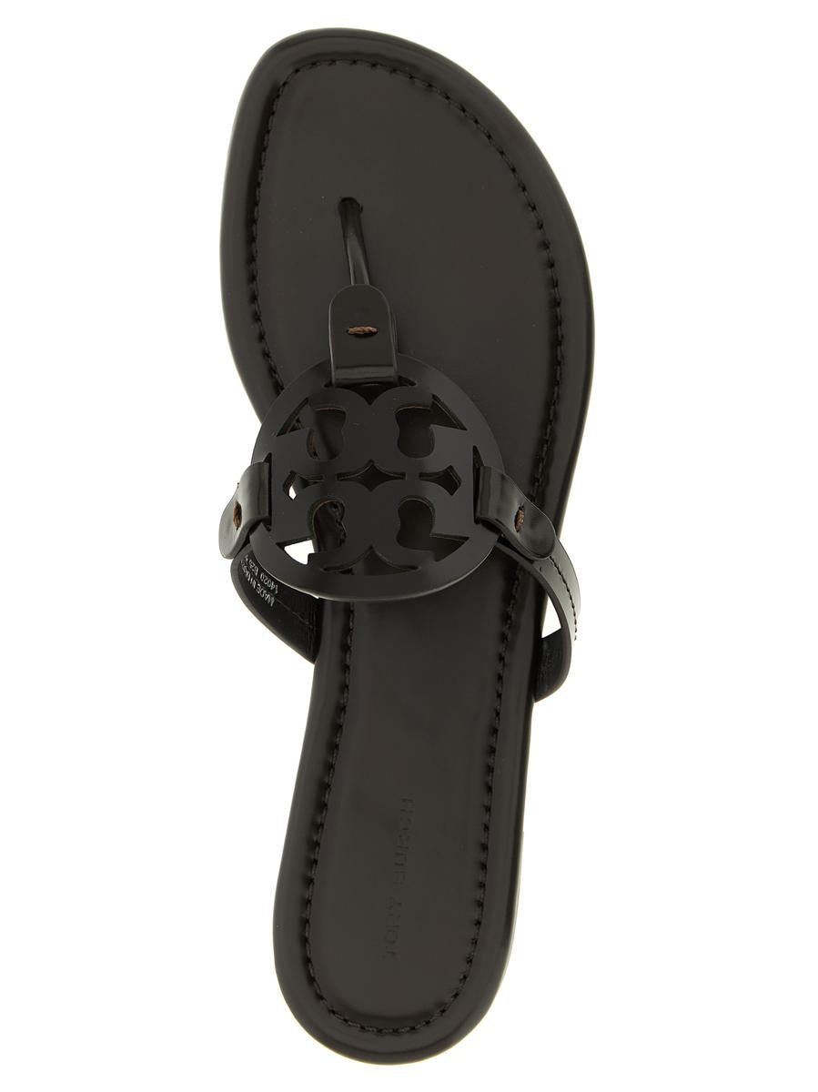 Tory Burch „Miller“ Sandalen