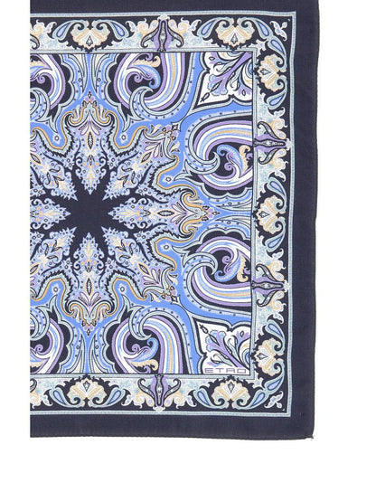 Etro Paisley-Einstecktuch aus Seide