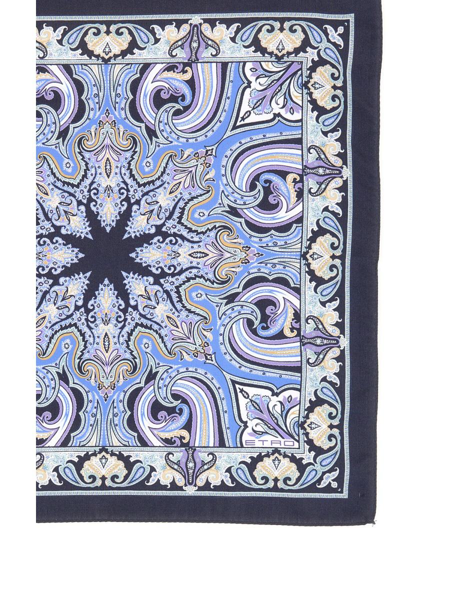 Etro Paisley-Einstecktuch aus Seide