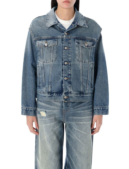 MM6 Maison Margiela Jeansjacke