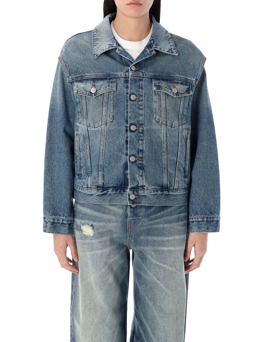 MM6 Maison Margiela Jeansjacke