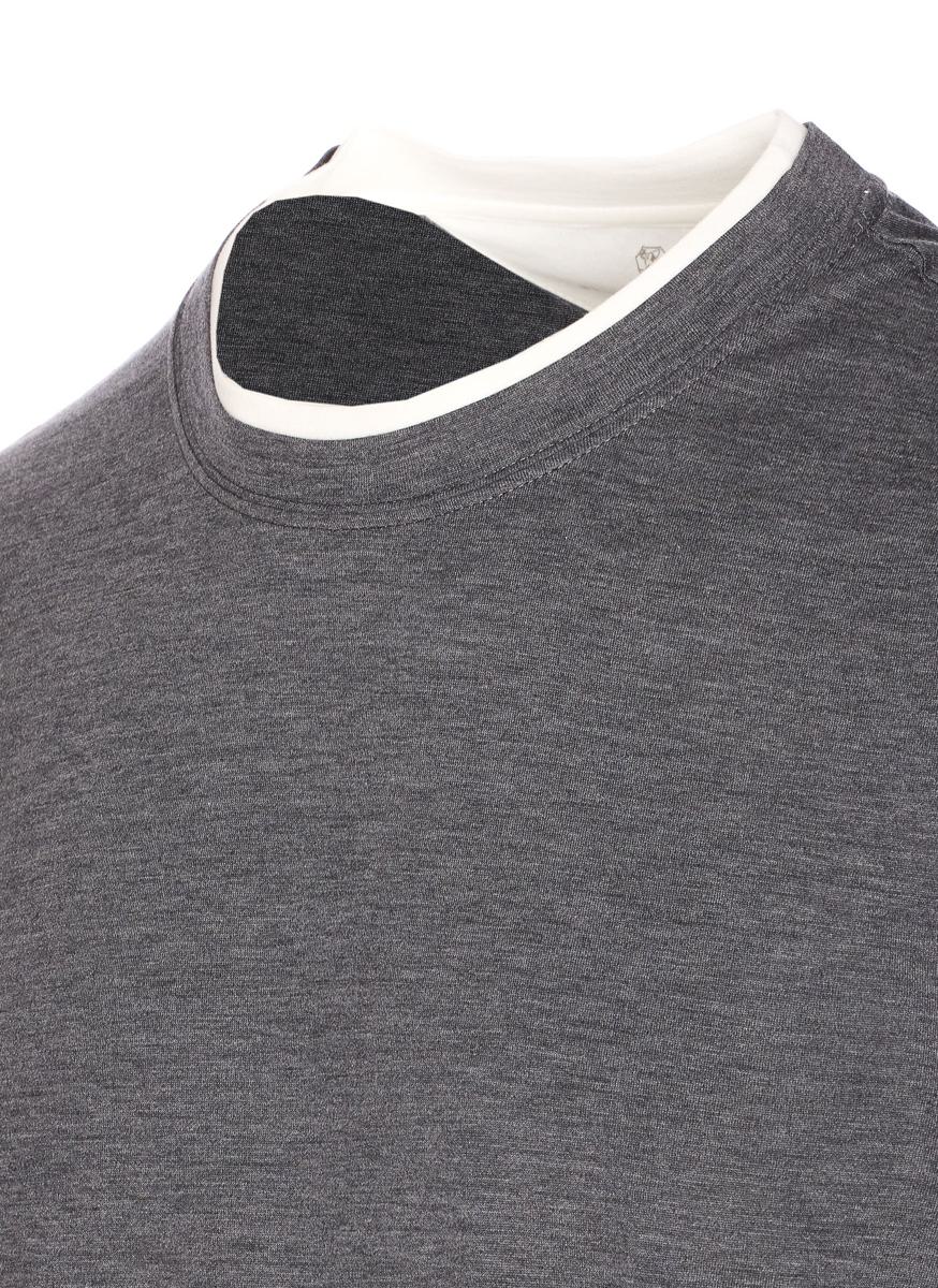 Brunello Cucinelli T-Shirts und Polos