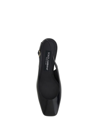 Dolce &amp; Gabbana „Jackie New“ Slingback