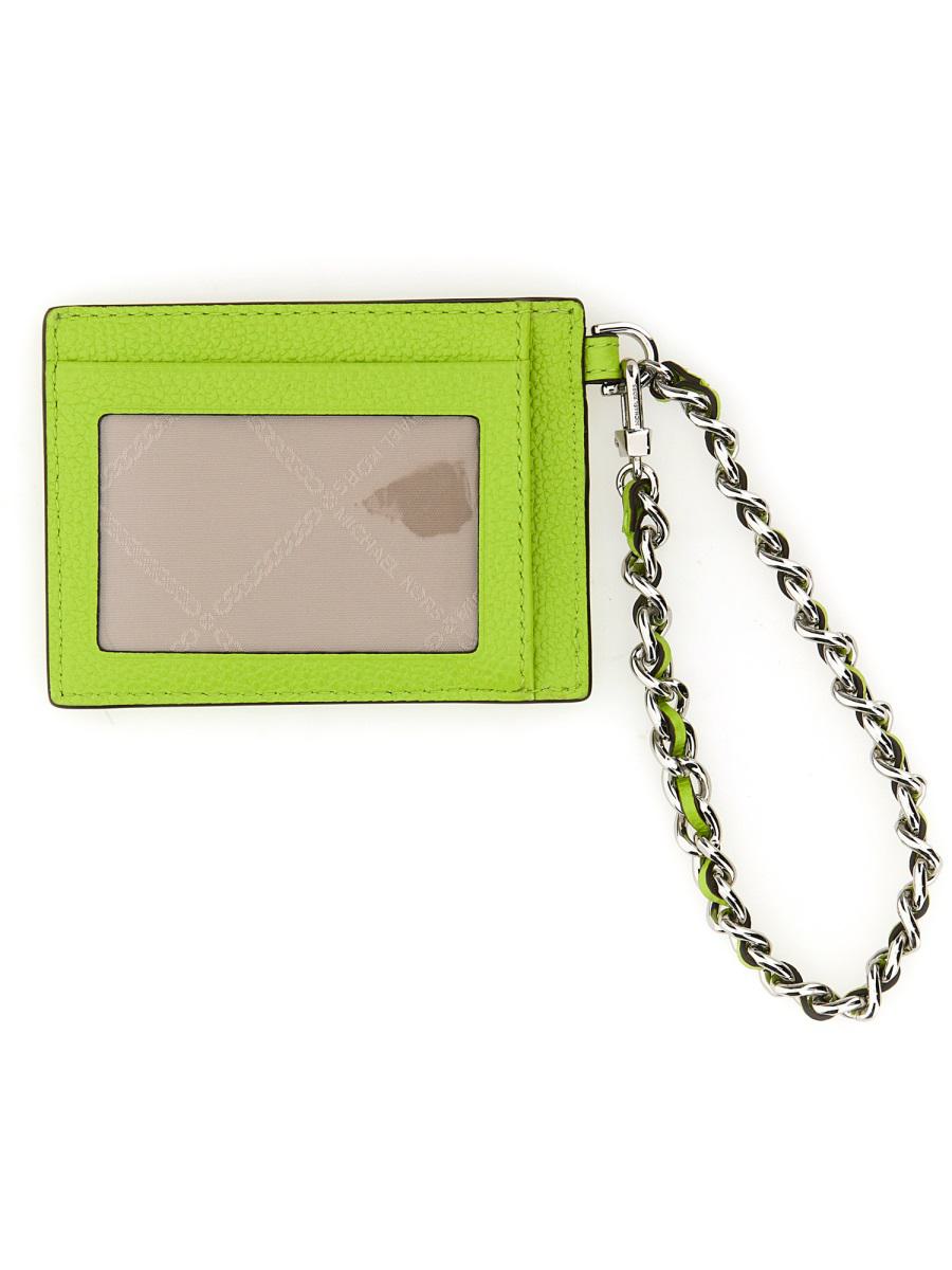 Michael Kors Kartenetui aus Leder