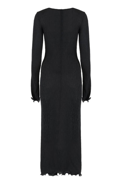 Magda Butrym Crêpe-Kleid