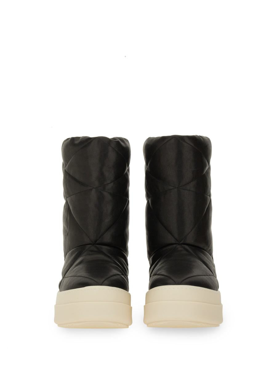 Rick Owens Stiefel „Mega Bumper Lunar“
