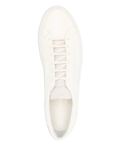 Common Projects "Achilles Premium" Sneaker Schuhe