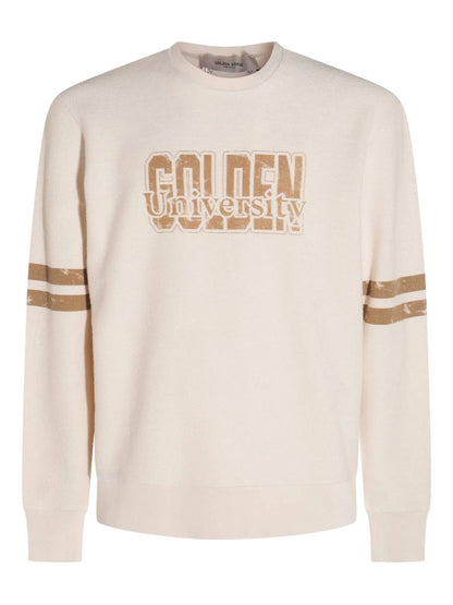 Golden Goose Baumwoll-Sweatshirt