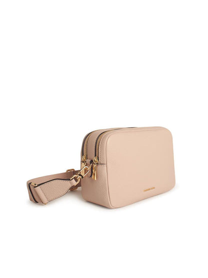Michael Kors „Briant“ rosa Ledertasche