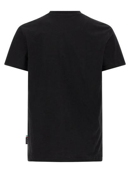 Philipp Plein „Glass Skull“-T-Shirt