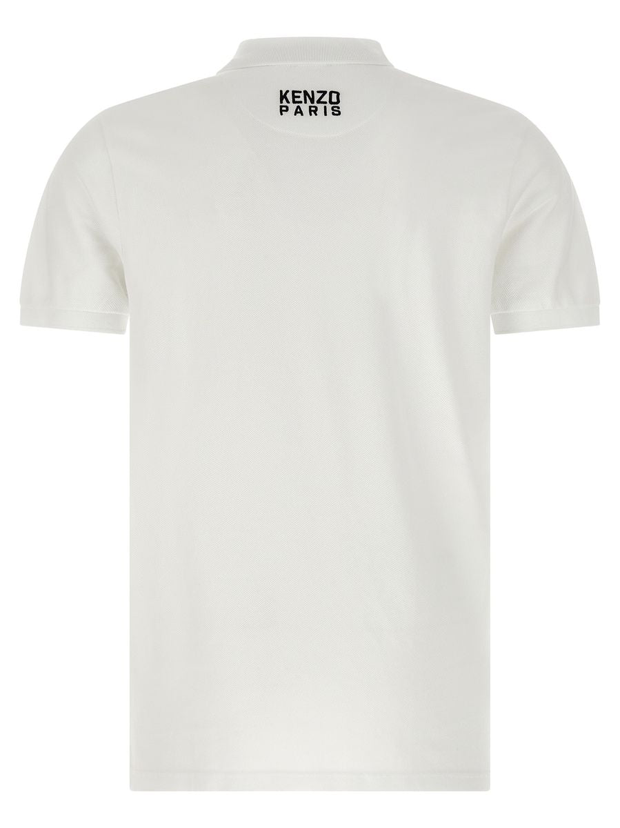 Kenzo Happy Tiger Poloshirt