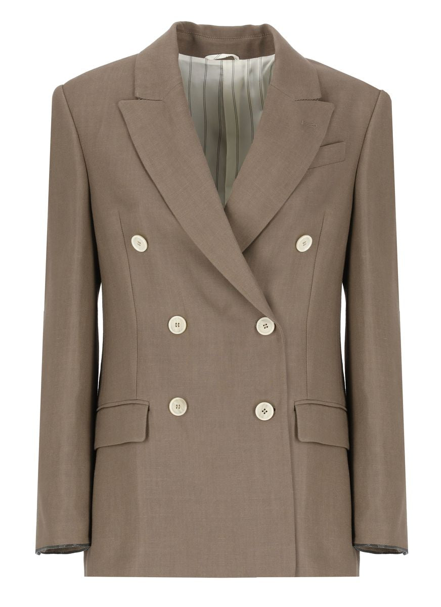 Brunello Cucinelli Jacken und Westen