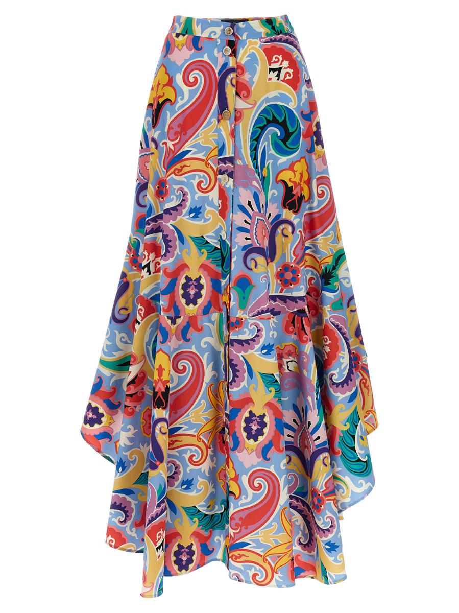 Etro Paisley-Rock