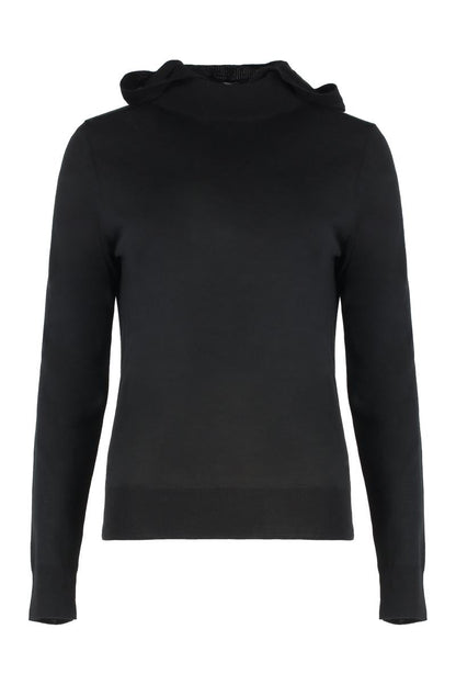 PAROSH Linfa Strick-Hoodie