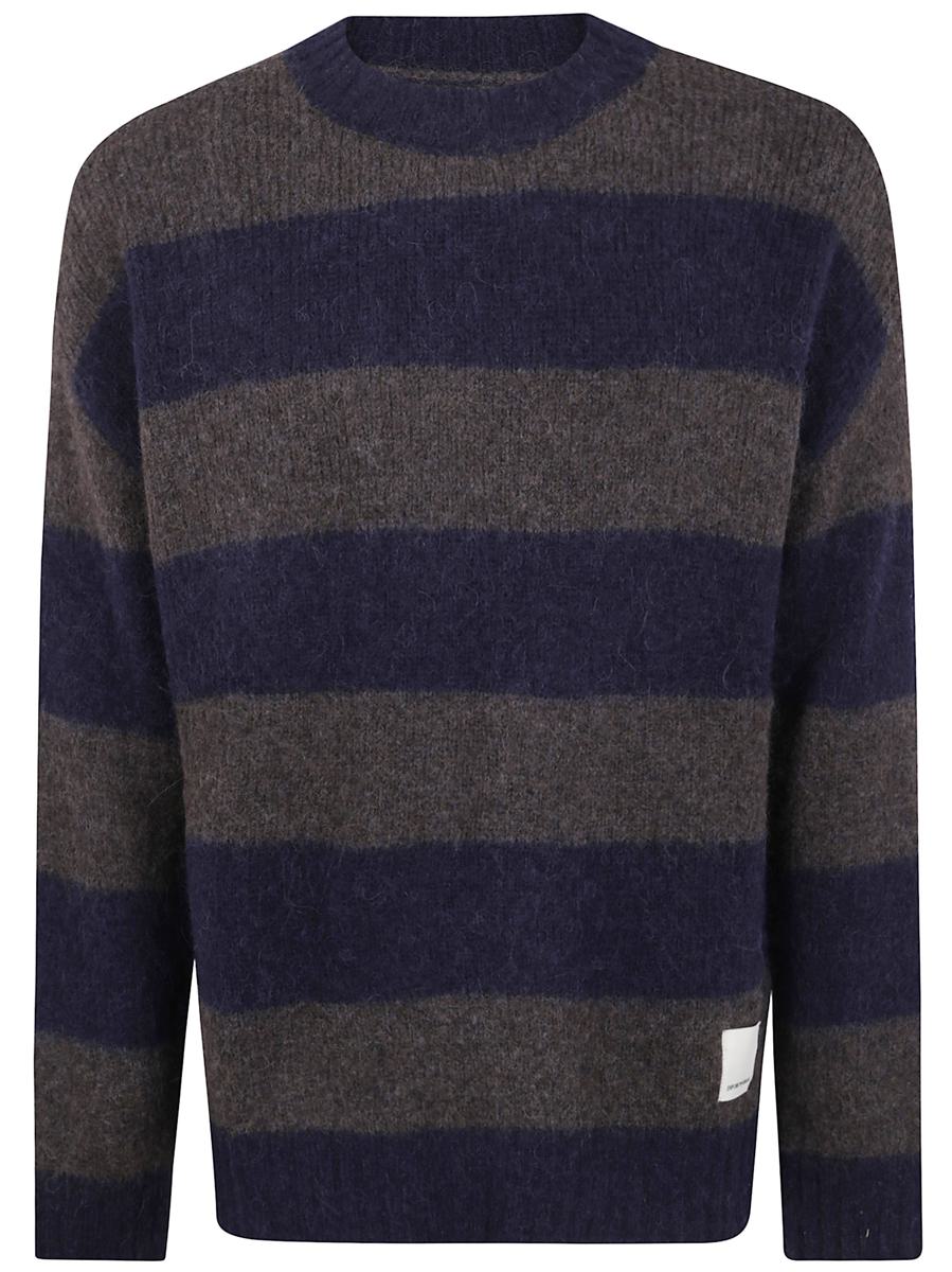 Emporio Armani Pullover Kleidung
