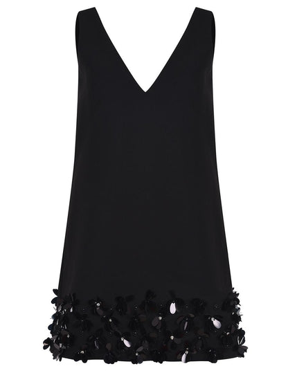 Selbstporträt-Kleid