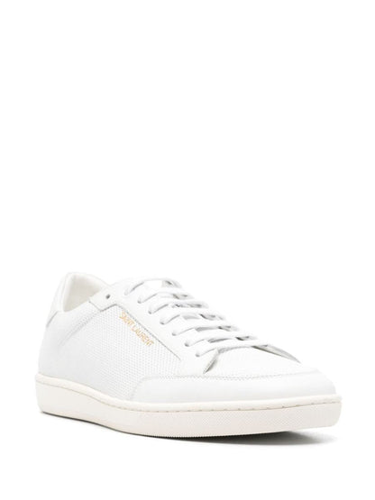 Saint Laurent Flache Schuhe