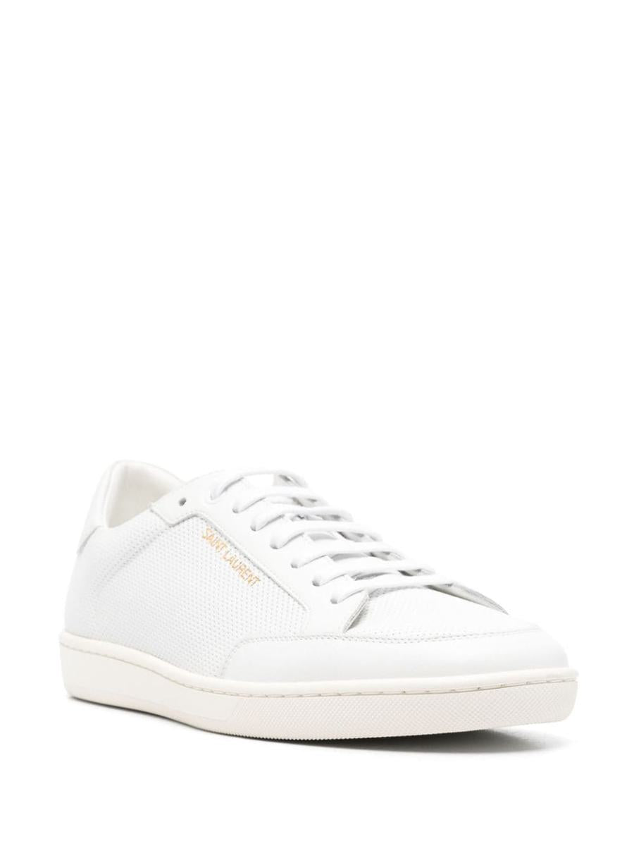 Saint Laurent Flache Schuhe