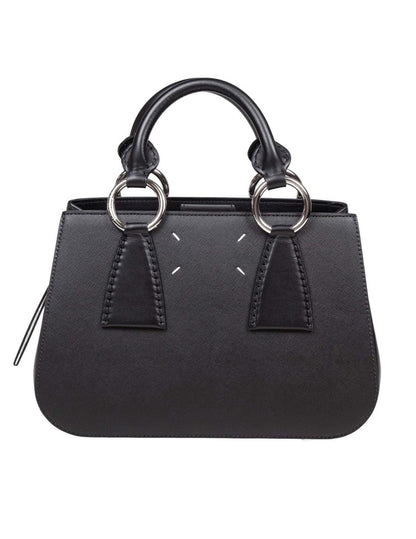 Maison Margiela Lederhandtasche