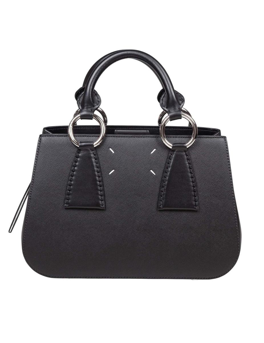 Maison Margiela Lederhandtasche