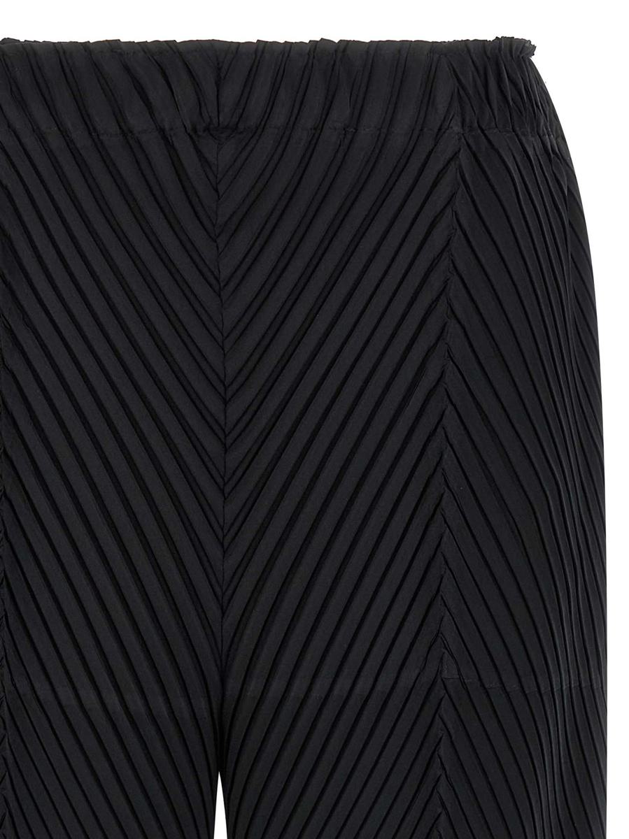 Issey Miyake „Soft Fold Pleats“-Hose