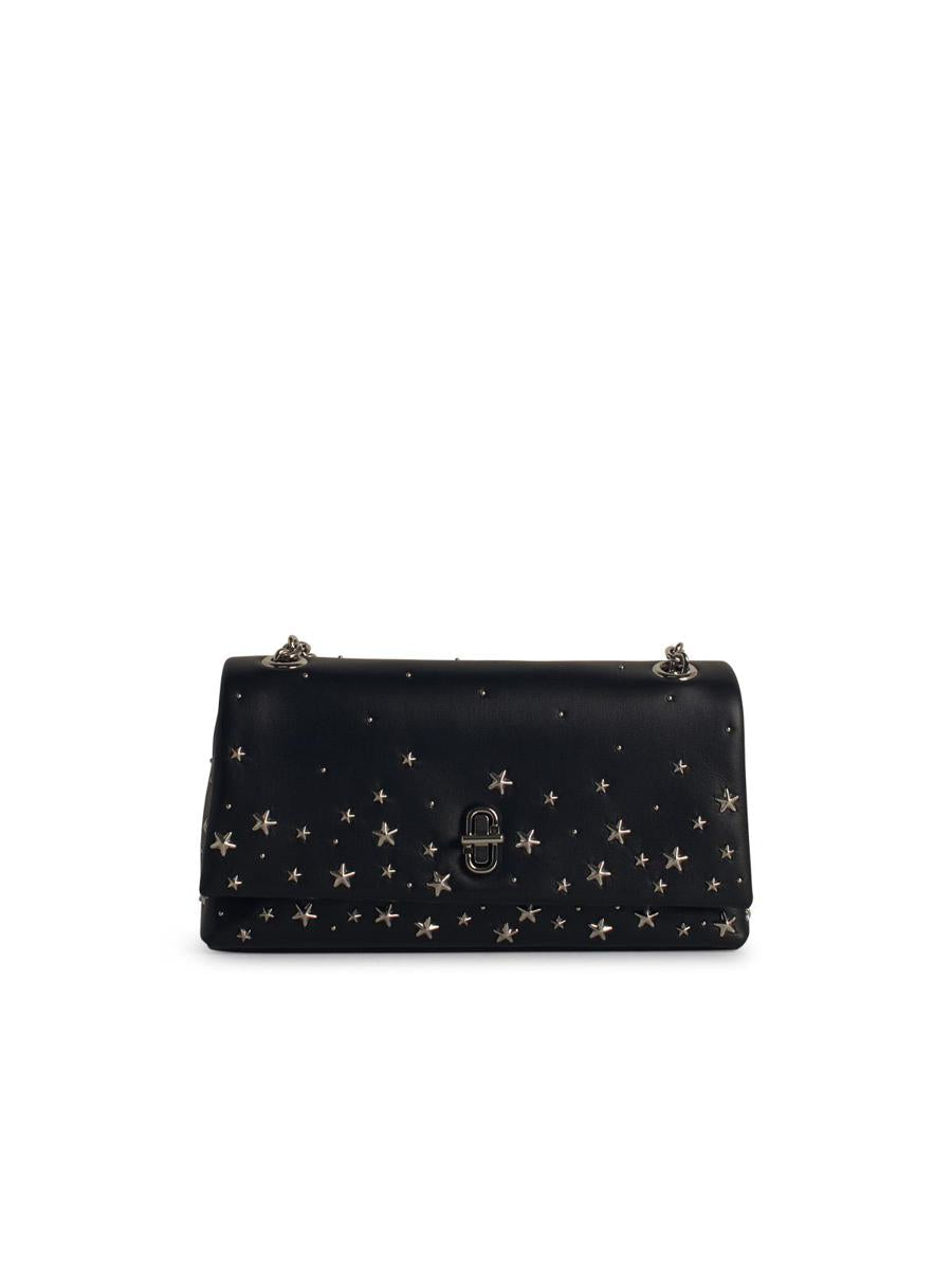 Marc Jacobs – Schwarze Lederbrieftasche