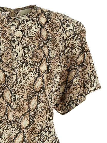 Isabel Marant 'Karlita' Oberteil