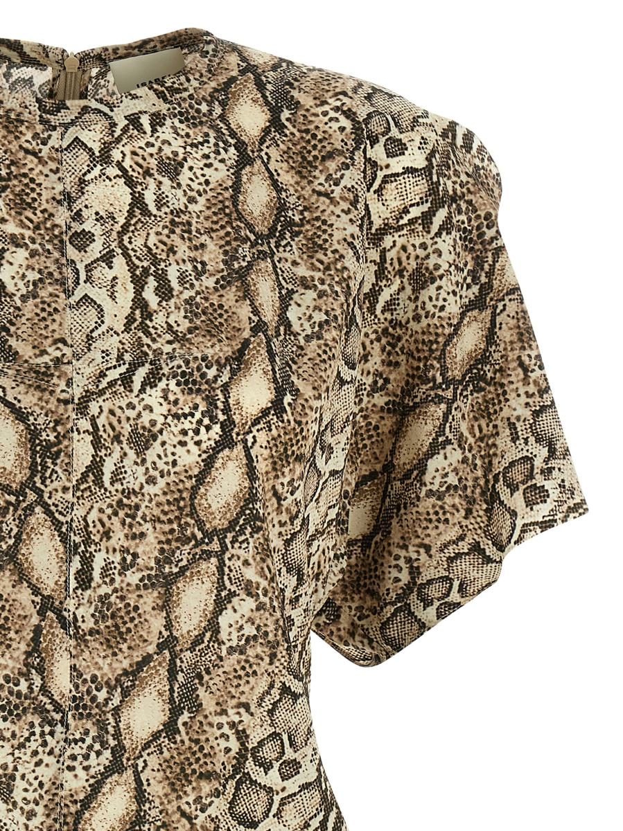 Isabel Marant 'Karlita' Oberteil
