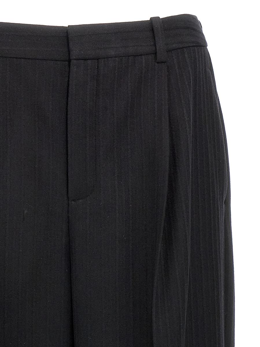 Saint Laurent '90'S' Hose
