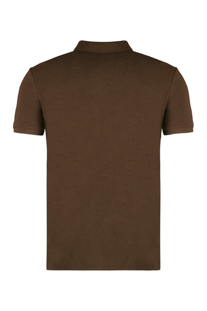 Polo Ralph Lauren Baumwoll-Piqué-Poloshirt
