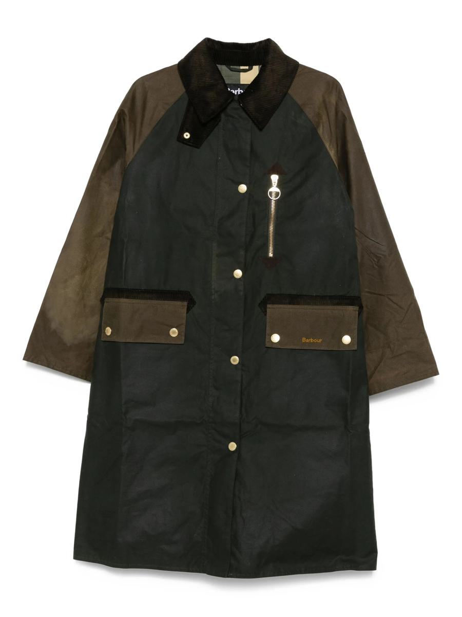 Barbour Evette Wax Jkt Kleidung