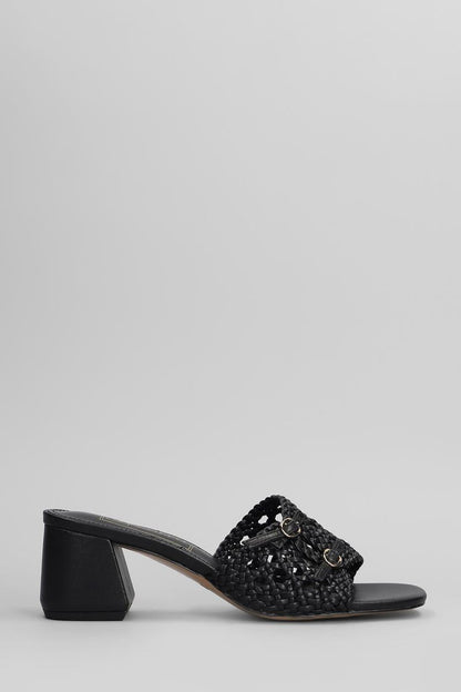 Zolfo Slipper-Pantolette