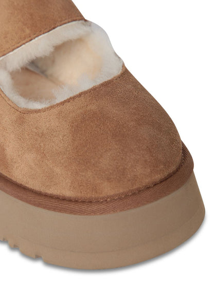 Ugg „Bea Mary Jane“ Hausschuhe