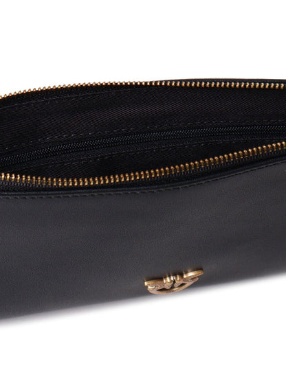 Pinko – Horizontale, flache Clutch