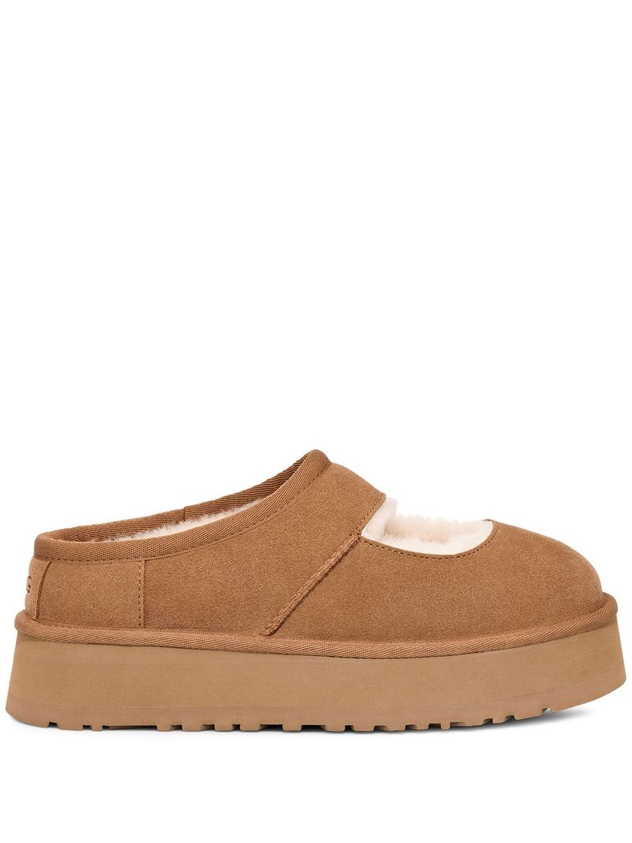 Ugg „Bea Mary Jane“ Hausschuhe
