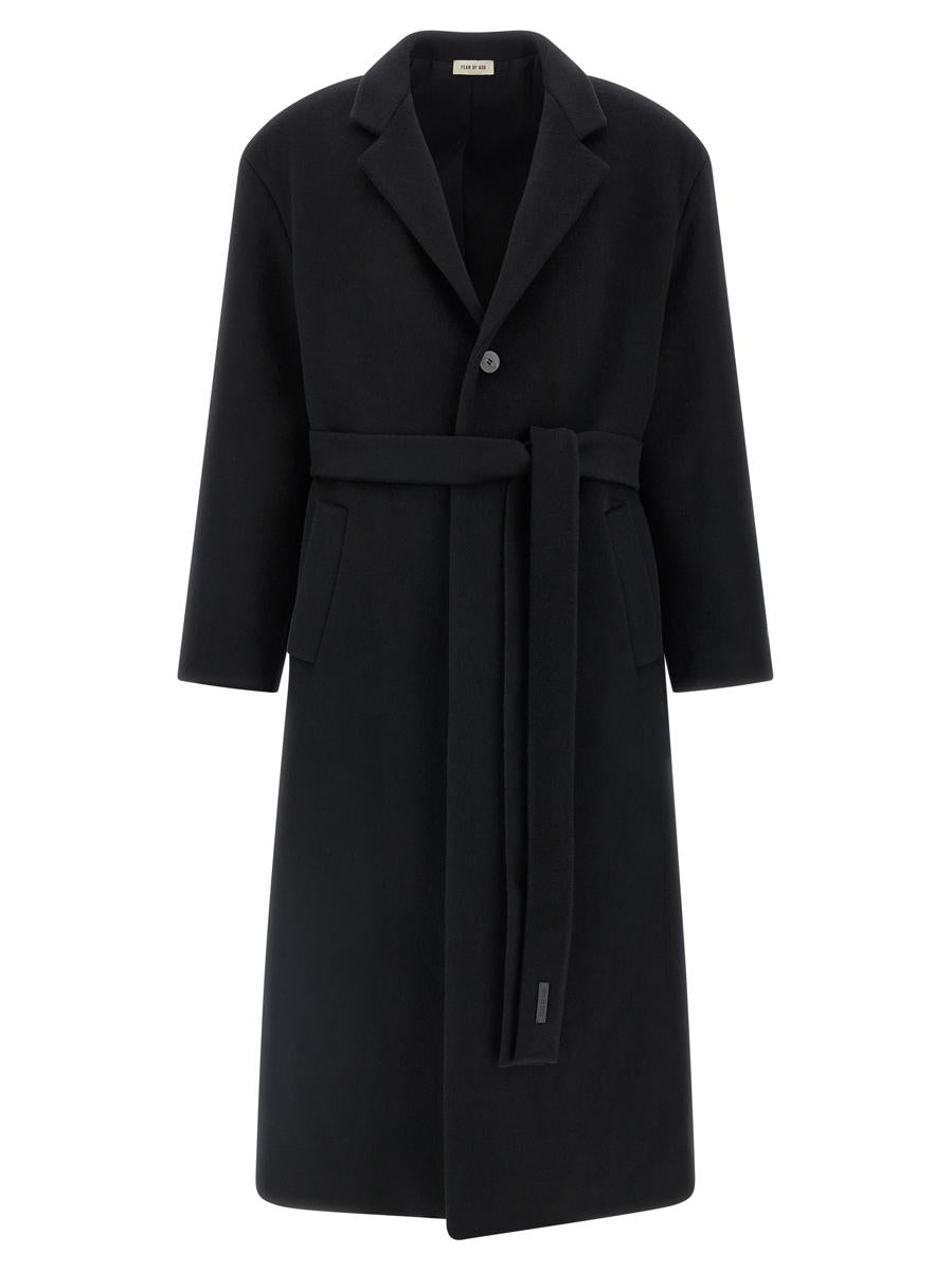 Fear Of God – Entspannter Mantel