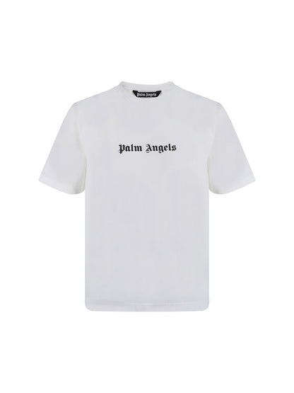 Palm Angels – Klassisches Logo-T-Shirt
