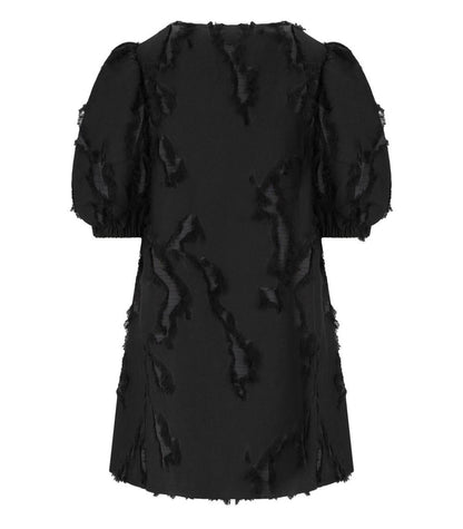 Schwarzes Minikleid von Stine Goya