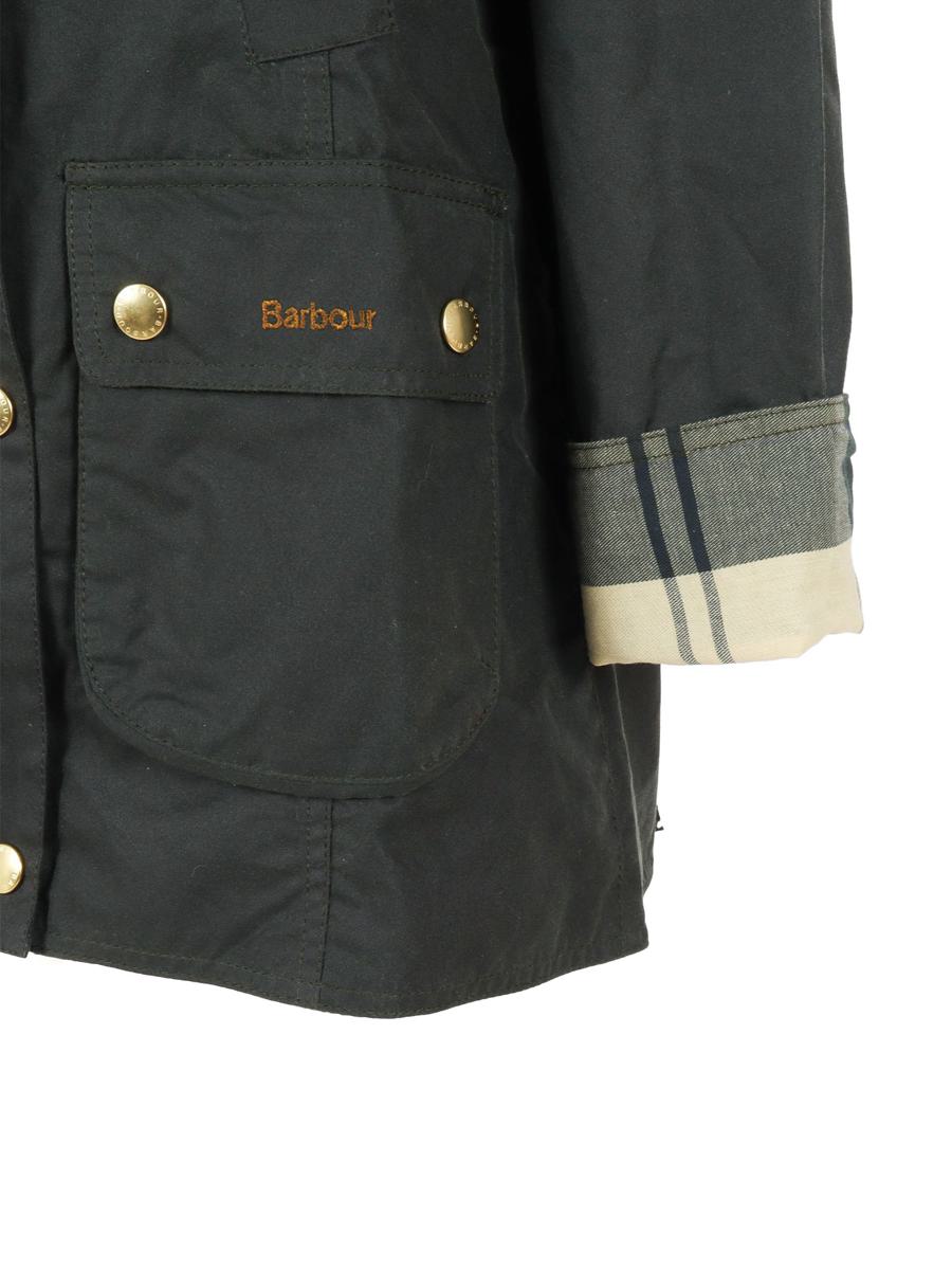 Barbour Jacke