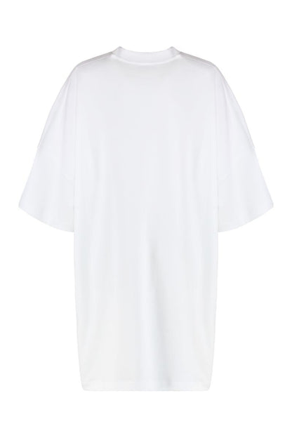 Moschino Baumwoll-Minikleid