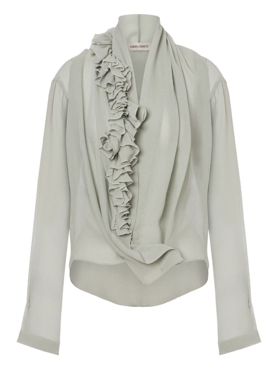 Alberta Ferretti-Shirts