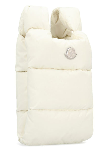 Moncler Piccola Legere Nylon-Umhängetasche