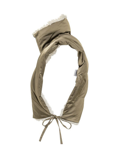 Isabel Marant Étoile Gepolstertes Cape Marant Étoile