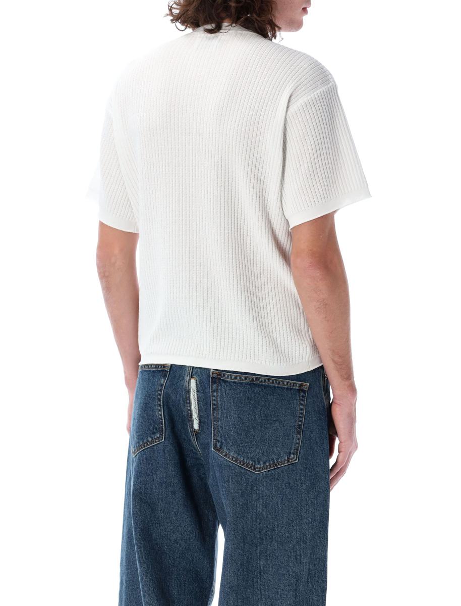 Magliano Waffel-T-Shirt
