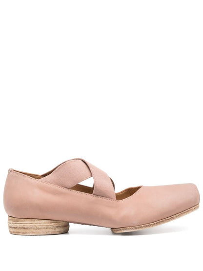 Uma Wang Lederballerinas
