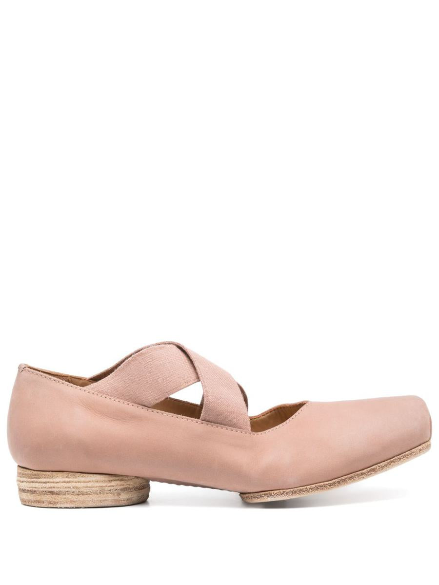 Uma Wang Lederballerinas